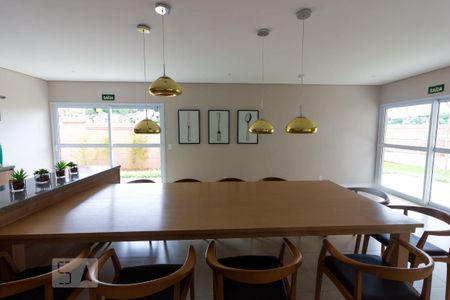 Apartamento para alugar com 34m², 1 quarto e 1 vaga Apartamento para alugar com 34m², 1 quarto e 1 vagaÁrea Comum - Salão de Festas