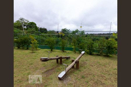 Apartamento para alugar com 34m², 1 quarto e 1 vaga Apartamento para alugar com 34m², 1 quarto e 1 vagaÁrea Comum - Playground