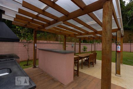 Apartamento para alugar com 34m², 1 quarto e 1 vaga Apartamento para alugar com 34m², 1 quarto e 1 vagaÁrea comum - Espaço Gourmet