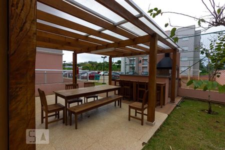 Apartamento para alugar com 34m², 1 quarto e 1 vaga Apartamento para alugar com 34m², 1 quarto e 1 vagaÁrea comum - Espaço Gourmet