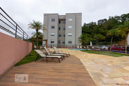 Apartamento para alugar com 34m², 1 quarto e 1 vaga Apartamento para alugar com 34m², 1 quarto e 1 vagaÁrea comum - Piscina