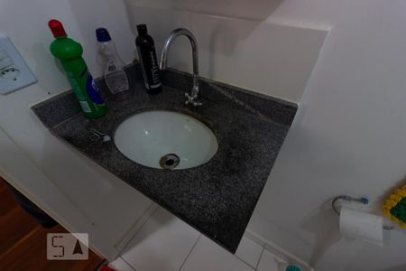Apartamento para alugar com 34m², 1 quarto e 1 vaga Apartamento para alugar com 34m², 1 quarto e 1 vagaBanheiro