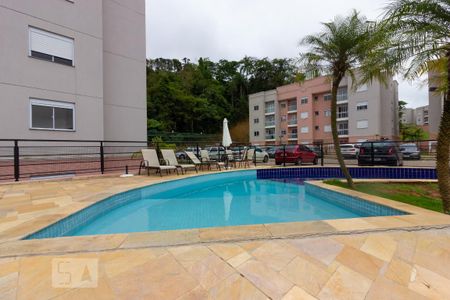 Apartamento para alugar com 34m², 1 quarto e 1 vaga Apartamento para alugar com 34m², 1 quarto e 1 vagaÁrea comum - Piscina