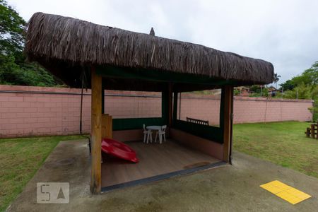 Apartamento para alugar com 34m², 1 quarto e 1 vaga Apartamento para alugar com 34m², 1 quarto e 1 vagaÁrea Comum - Playground