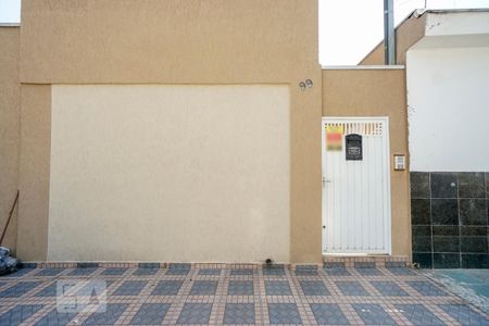 Casa para alugar com 40m², 1 quarto e sem vagaFachada