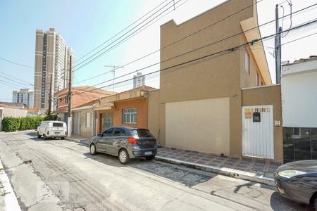 Casa para alugar com 40m², 1 quarto e sem vagaFachada