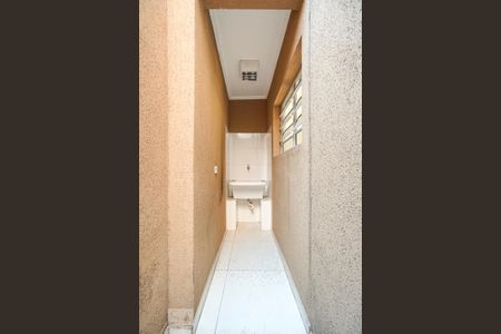 Casa para alugar com 40m², 1 quarto e sem vagaÁrea de serviço