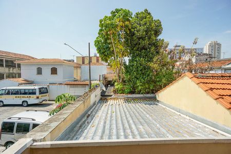 Vista do quarto de casa para alugar com 1 quarto, 40m² em Quarta Parada, São Paulo