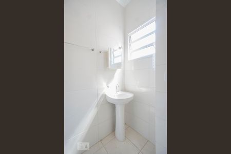 Casa para alugar com 40m², 1 quarto e sem vagaBanheiro