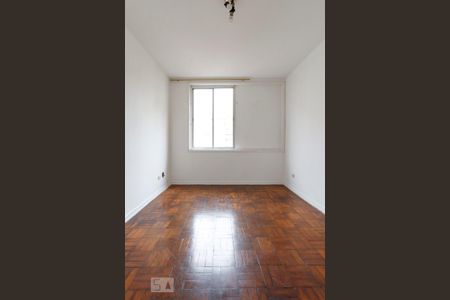 Sala de apartamento à venda com 1 quarto, 50m² em Vila Buarque, São Paulo
