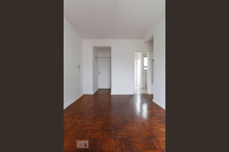 Sala de apartamento à venda com 1 quarto, 50m² em Vila Buarque, São Paulo