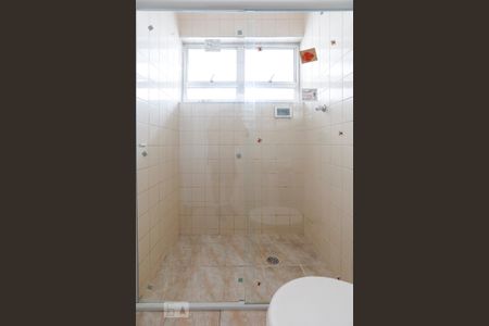 Banheiro de apartamento à venda com 1 quarto, 50m² em Vila Buarque, São Paulo