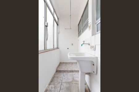 Área de Serviço de apartamento à venda com 1 quarto, 50m² em Vila Buarque, São Paulo