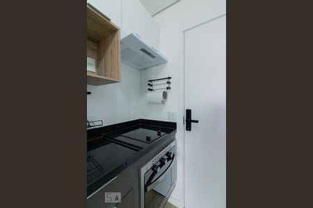 Studio para alugar com 24m², 1 quarto e 1 vagaCozinha