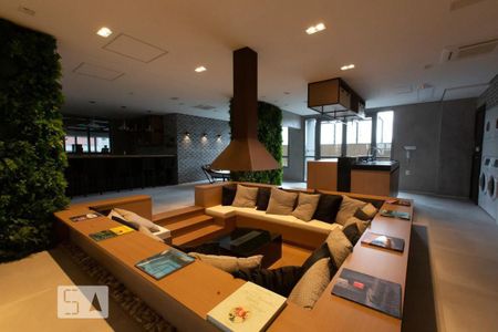 Studio para alugar com 24m², 1 quarto e 1 vagaÁrea comum