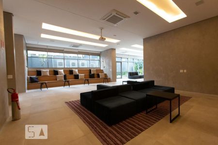 Studio para alugar com 24m², 1 quarto e 1 vagaÁrea comum