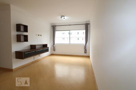 Sala de apartamento para alugar com 3 quartos, 88m² em Campo Belo, São Paulo