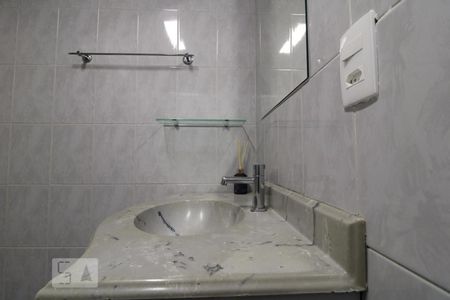 Apartamento para alugar com 88m², 3 quartos e 1 vagaPia do banheiro