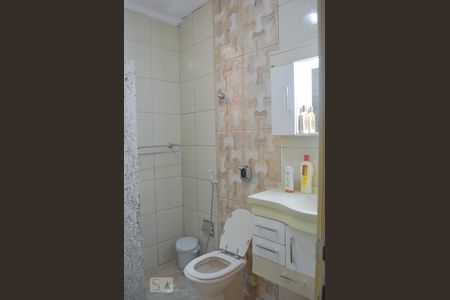 Apartamento à venda com 110m², 3 quartos e 3 vagasBanheiro da Suíte