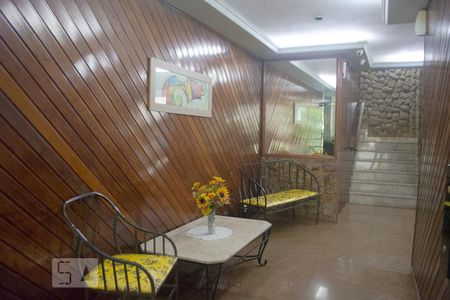 Apartamento à venda com 110m², 3 quartos e 3 vagasHall de Entrada