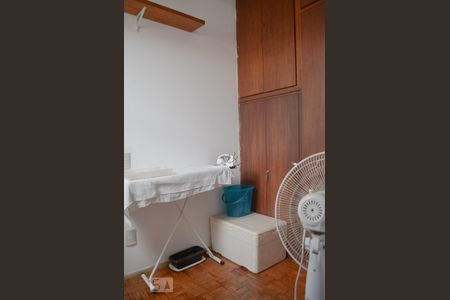 Apartamento à venda com 110m², 3 quartos e 3 vagasQuarto de Serviço