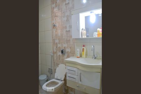 Apartamento à venda com 110m², 3 quartos e 3 vagasBanheiro da Suíte