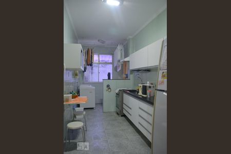 Apartamento à venda com 110m², 3 quartos e 3 vagasCozinha 