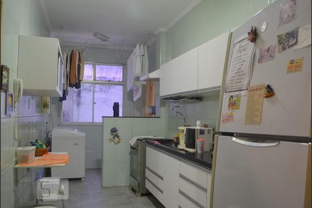 Apartamento à venda com 110m², 3 quartos e 3 vagasCozinha