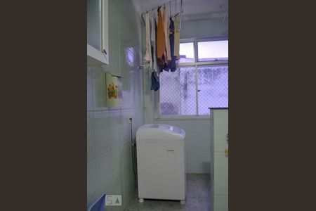 Apartamento à venda com 110m², 3 quartos e 3 vagasÁrea de Serviço