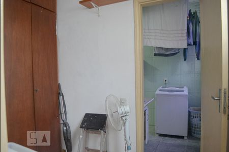 Apartamento à venda com 110m², 3 quartos e 3 vagasQuarto de Serviço