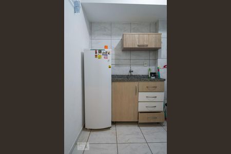 Cozinha e Área de Serviço de apartamento para alugar com 1 quarto, 30m² em Cidade Baixa, Porto Alegre