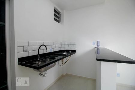 Apartamento para alugar com 30m², 1 quarto e sem vagaCozinha