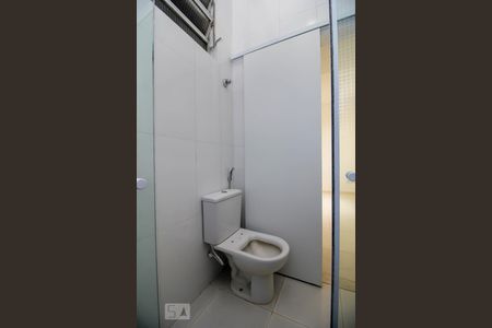 Apartamento para alugar com 30m², 1 quarto e sem vagaBanheiro Social