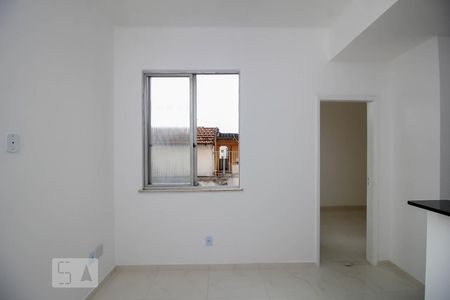 Sala de apartamento para alugar com 1 quarto, 30m² em Santa Teresa, Rio de Janeiro