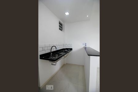 Apartamento para alugar com 30m², 1 quarto e sem vagaCozinha