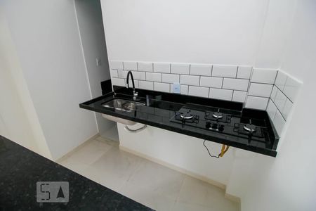 Apartamento para alugar com 30m², 1 quarto e sem vagaCozinha