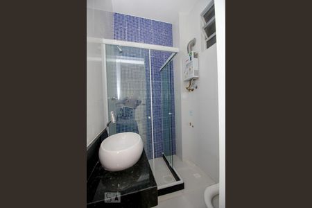 Apartamento para alugar com 30m², 1 quarto e sem vagaBanheiro Social