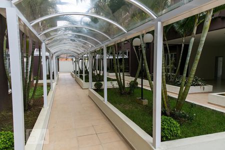 Casa à venda com 70m², 2 quartos e 2 vagasÁrea comum