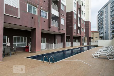 Casa à venda com 70m², 2 quartos e 2 vagasÁrea comum - Piscina