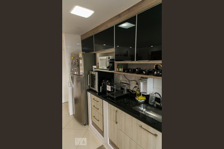 Casa à venda com 70m², 2 quartos e 2 vagasCozinha