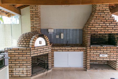 Casa à venda com 70m², 2 quartos e 2 vagasÁrea comum - Churrasqueira