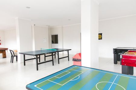 Casa à venda com 70m², 2 quartos e 2 vagasSala de Jogos