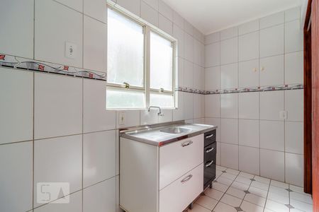 Studio à venda com 29m², 1 quarto e sem vagaCozinha