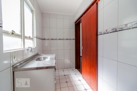 Studio à venda com 29m², 1 quarto e sem vagaCozinha