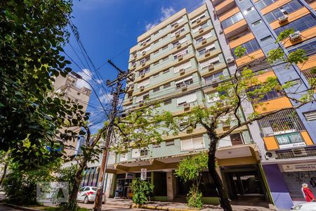 Studio à venda com 29m², 1 quarto e sem vagaFachada