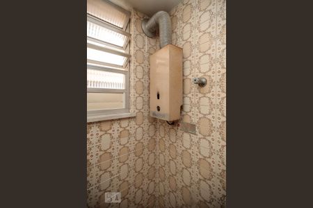 Apartamento para alugar com 110m², 2 quartos e 1 vaga Apartamento para alugar com 110m², 2 quartos e 1 vagaBanheiro