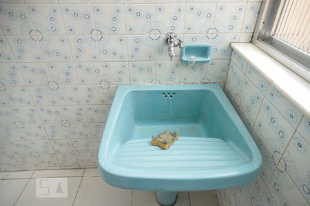 Área de Serviço de apartamento para alugar com 2 quartos, 110m² em Lins de Vasconcelos, Rio de Janeiro