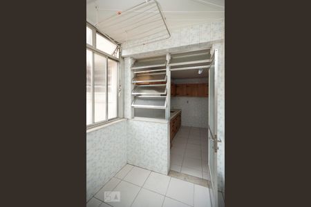 Apartamento para alugar com 110m², 2 quartos e 1 vaga Apartamento para alugar com 110m², 2 quartos e 1 vagaÁrea de Serviço