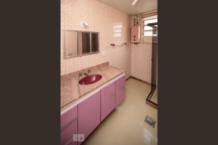 Banheiro Suíte de apartamento para alugar com 2 quartos, 110m² em Lins de Vasconcelos, Rio de Janeiro