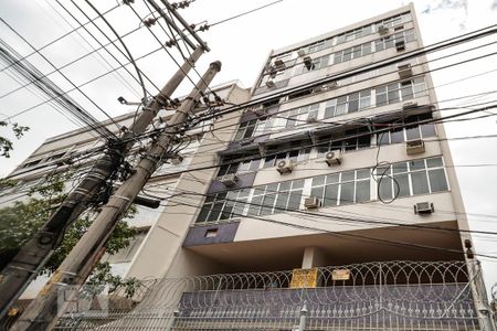 Fachada de apartamento para alugar com 2 quartos, 110m² em Lins de Vasconcelos, Rio de Janeiro